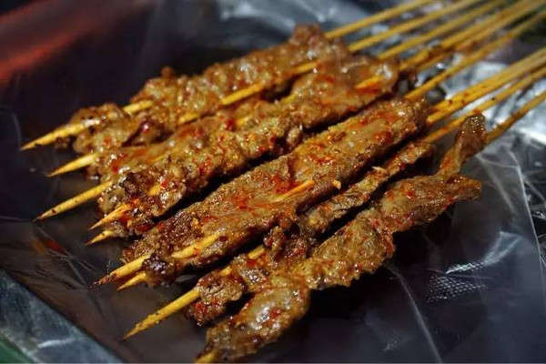 乌尔禾烤牛筋培训