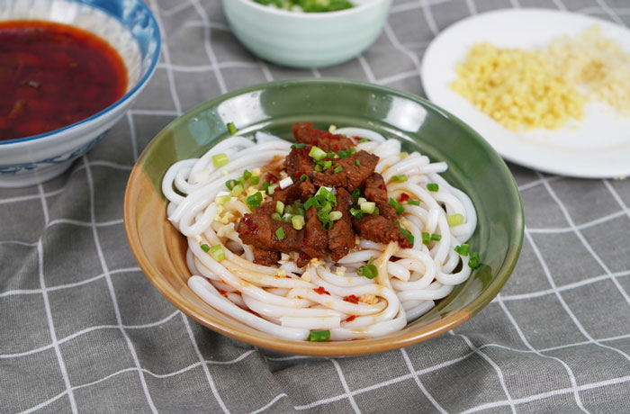 乌尔禾肉臊子粉培训