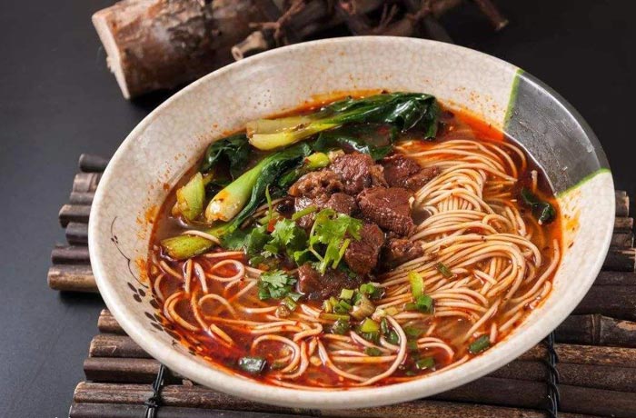 乌尔禾红汤牛肉面培训