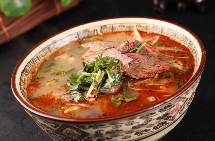 乌尔禾淮南牛肉汤培训