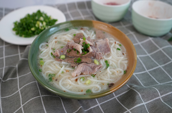 乌尔禾原味汤粉王培训