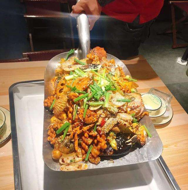 乌尔禾手抓海鲜加盟